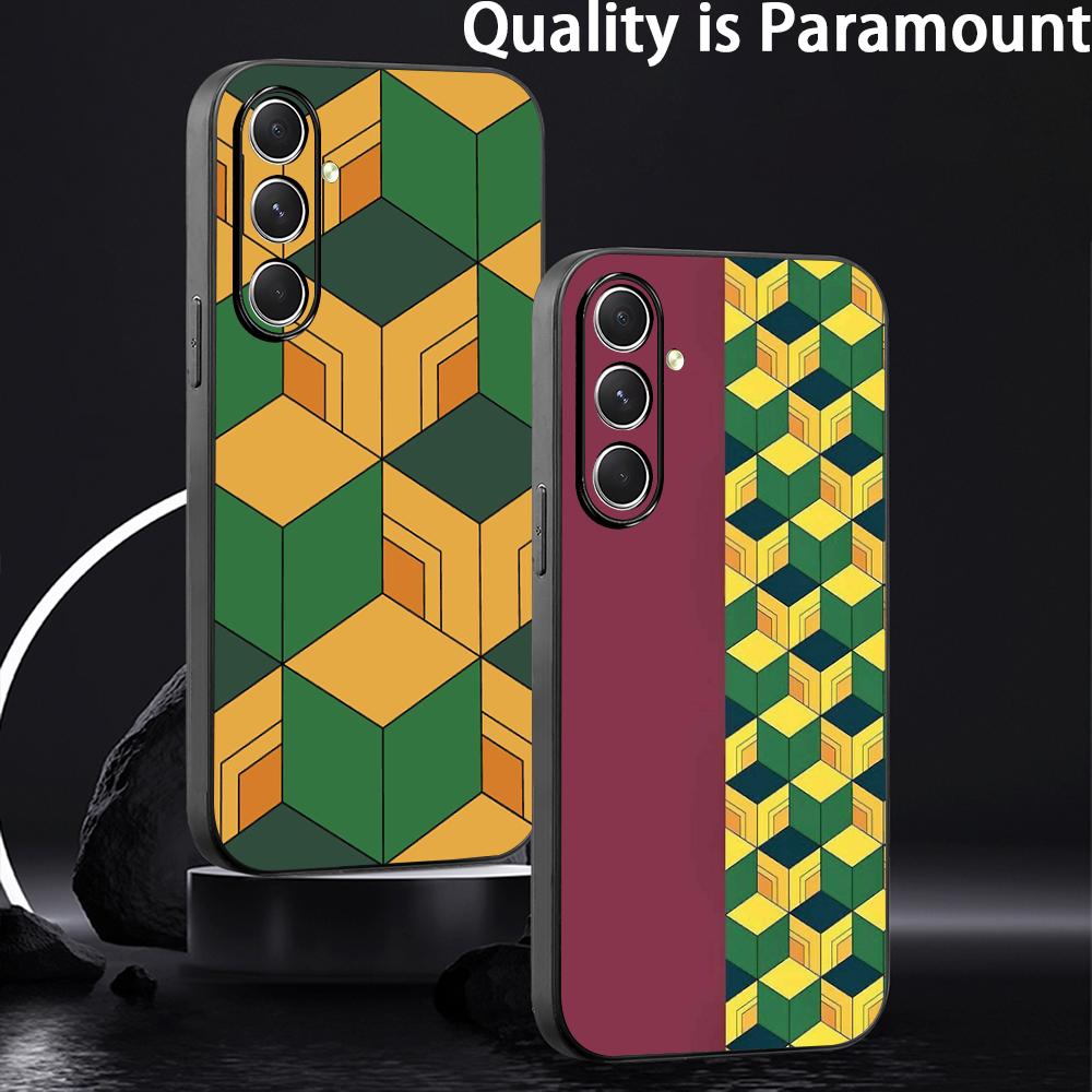 Samsung Galaxy S24 - Etui na telefon z motywem Demon