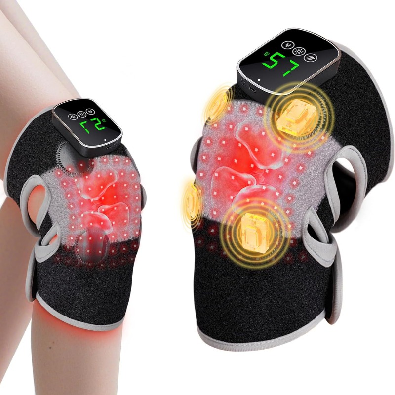 Smart Knee Wrap - Orteza na kolano z 60 diodami