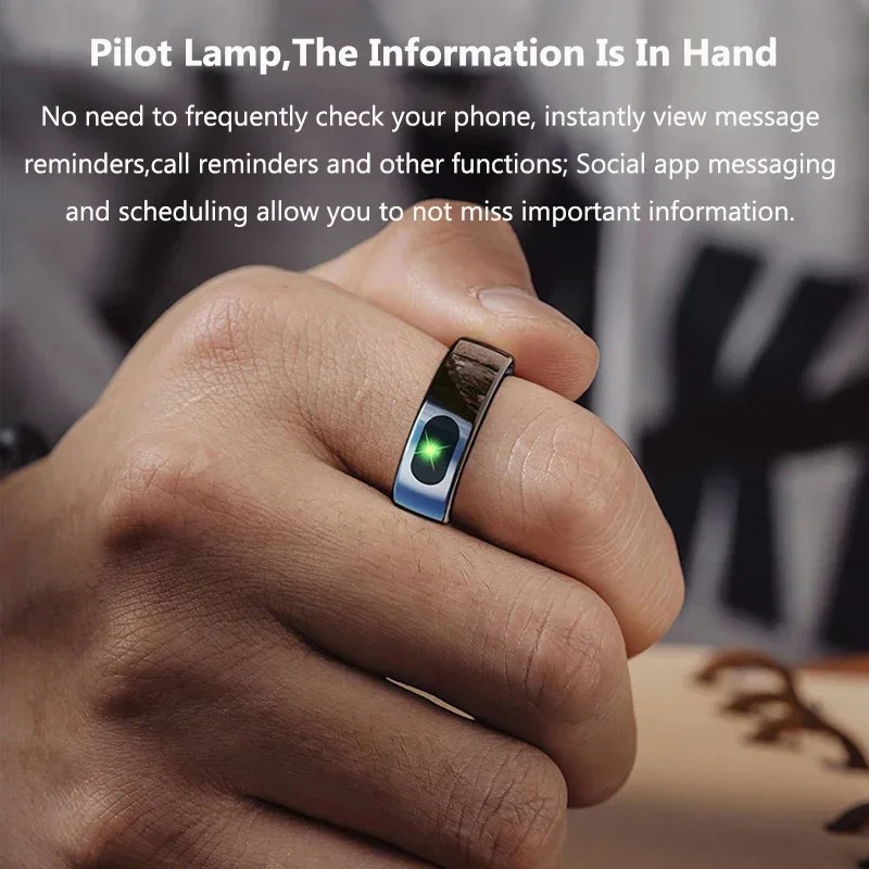 HY Digital – nowoczesny, intel – Temperature Ring Skin recenzja i cena