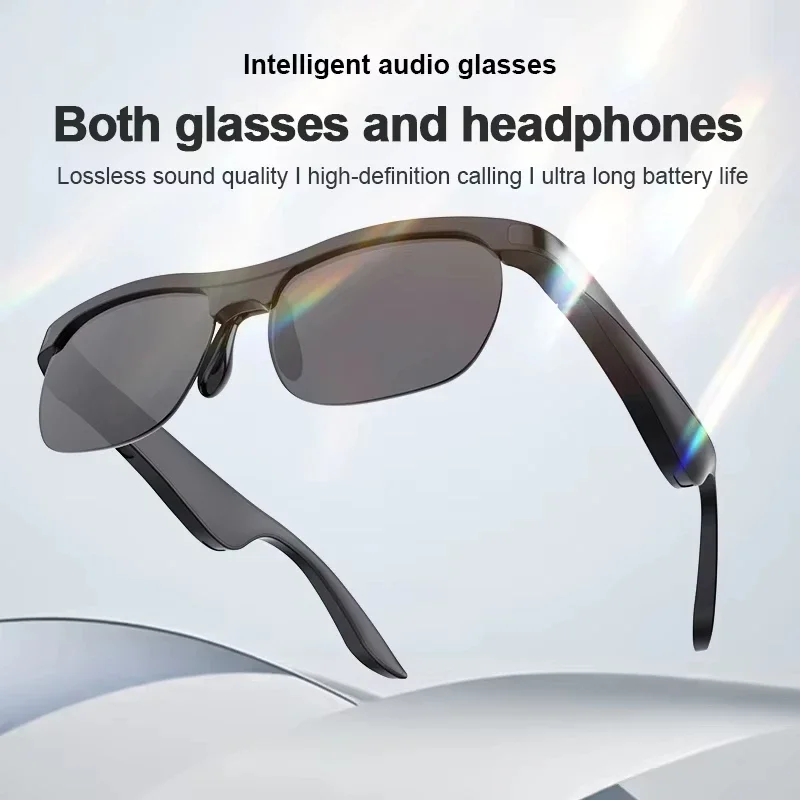 Inteligentne okulary Lenovo z  – Smart Glasses Lens recenzja i cena