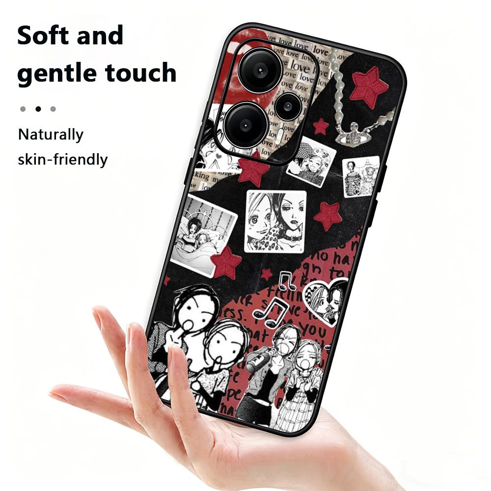 Dziewczęcy, stylowy, anime, mo – Xiaomi Redmi Note 14 recenzja i cena