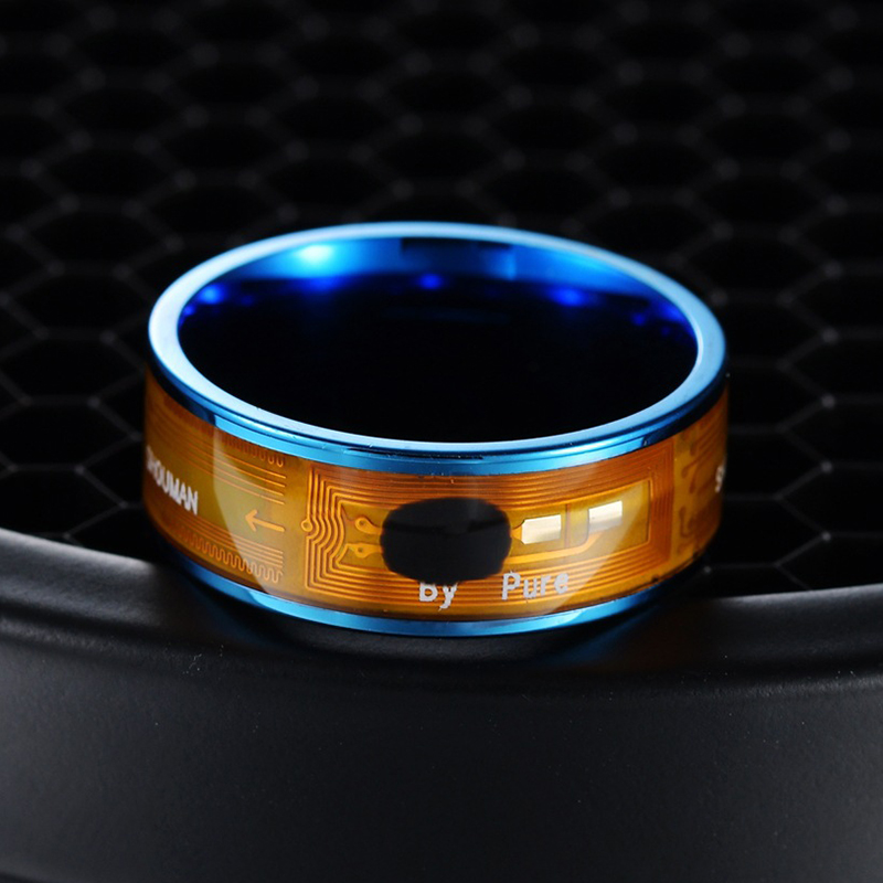 Inteligentny pierścień NFC mag – Smart Ring Nfc Pay recenzja i cena