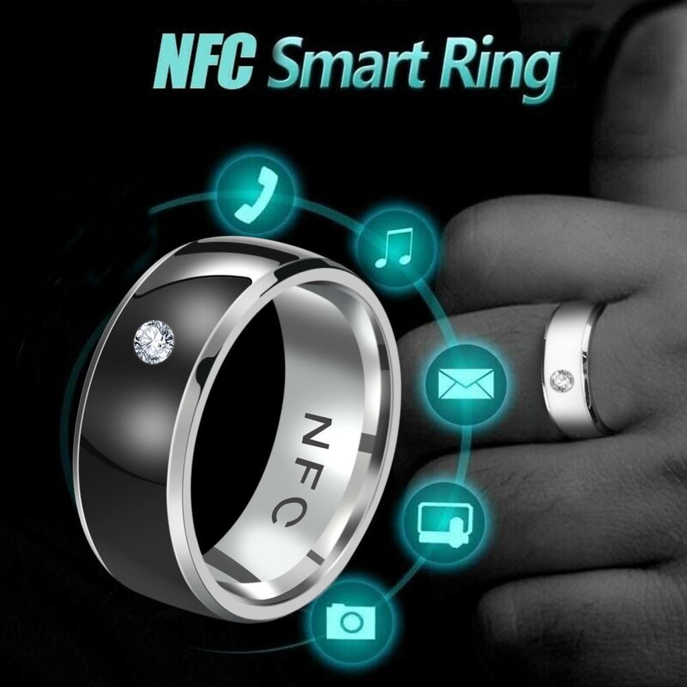 Technologia mody, telefon z sy – Smart Ring Nfc Pay recenzja i cena