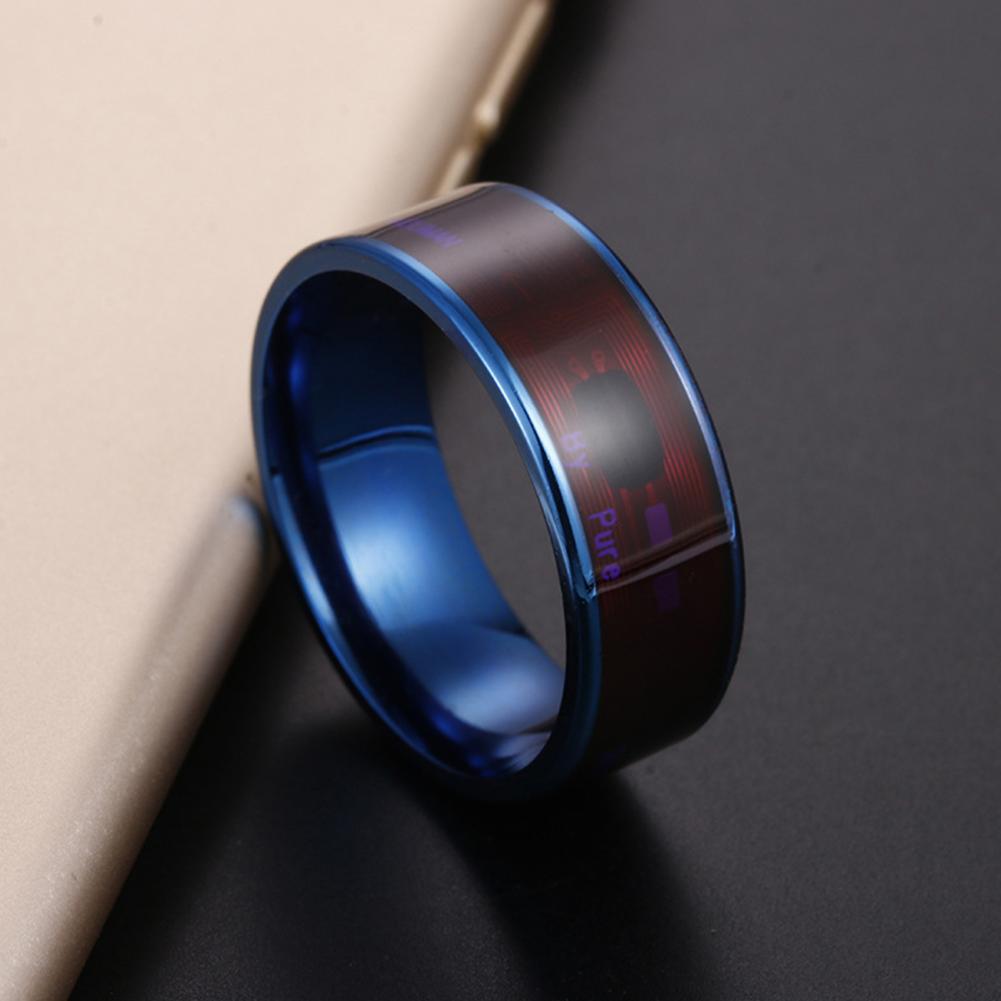 Uniwersalny Pierścień NFC do T – Smart Ring Nfc Pay recenzja i cena