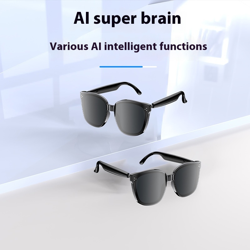 Słuchawki Bluetooth z funkcją  – Smart Glasses Lens recenzja i cena