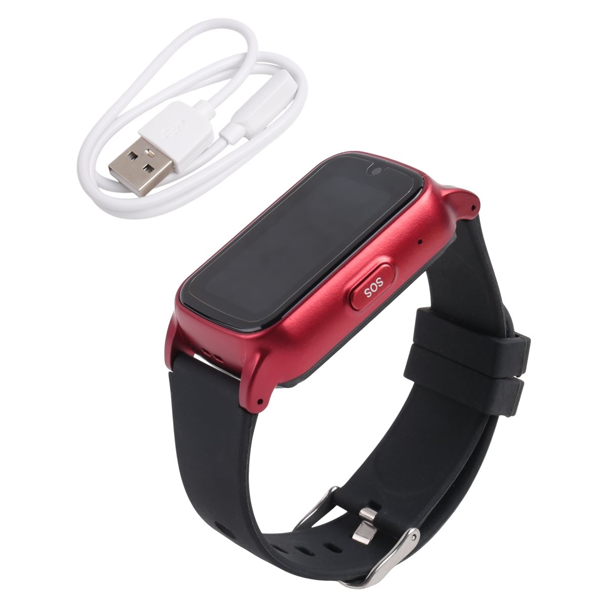 DT60 4G – inteligentny zegarek – Fall Detection Watch recenzja i cena