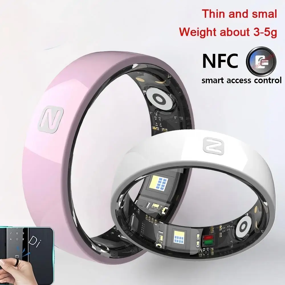 Inteligentny pierścień NFC do  – Smart Ring Nfc Pay recenzja i cena