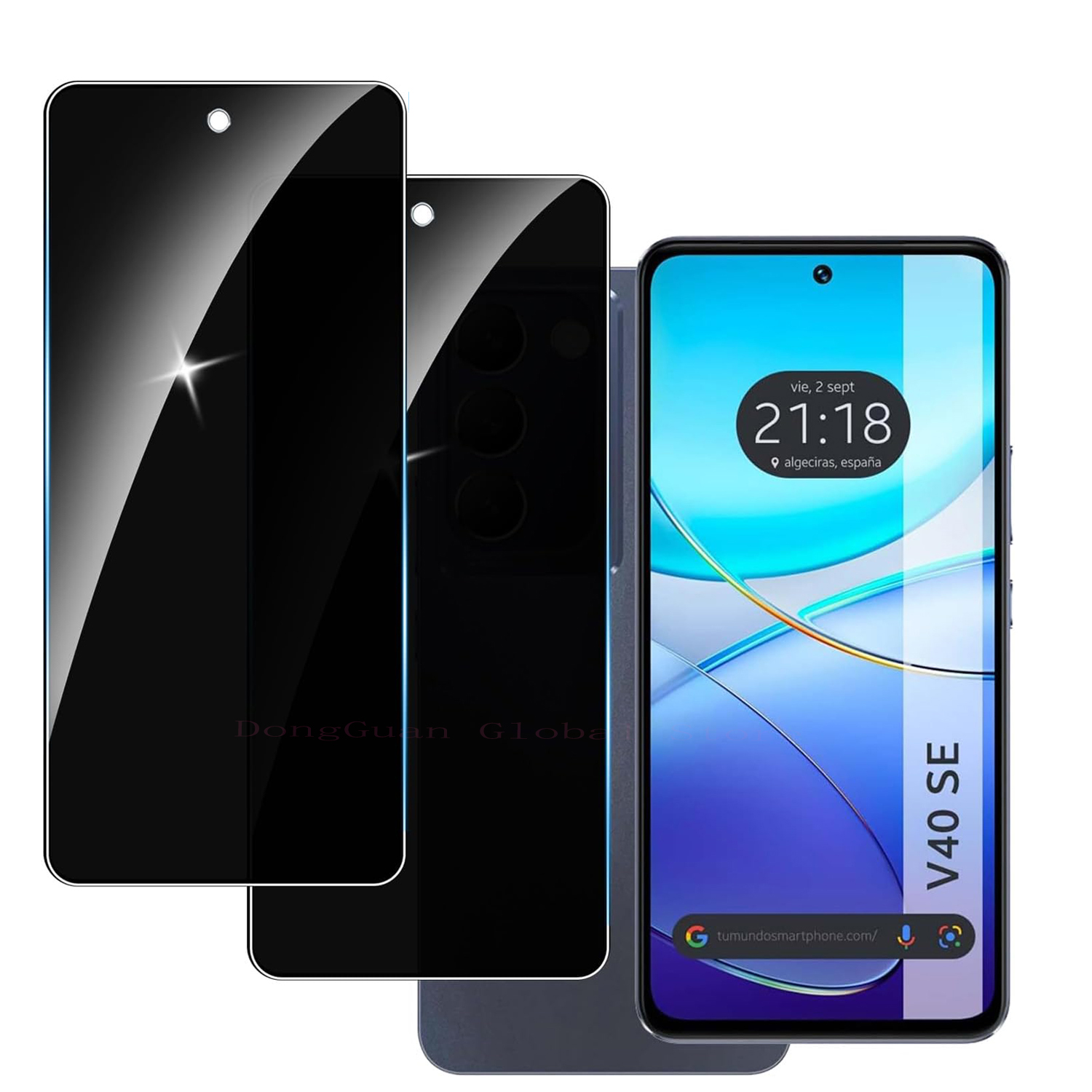 Dla VIVO V40 SE Anti Spy Szkło – Vivo V40 recenzja i cena