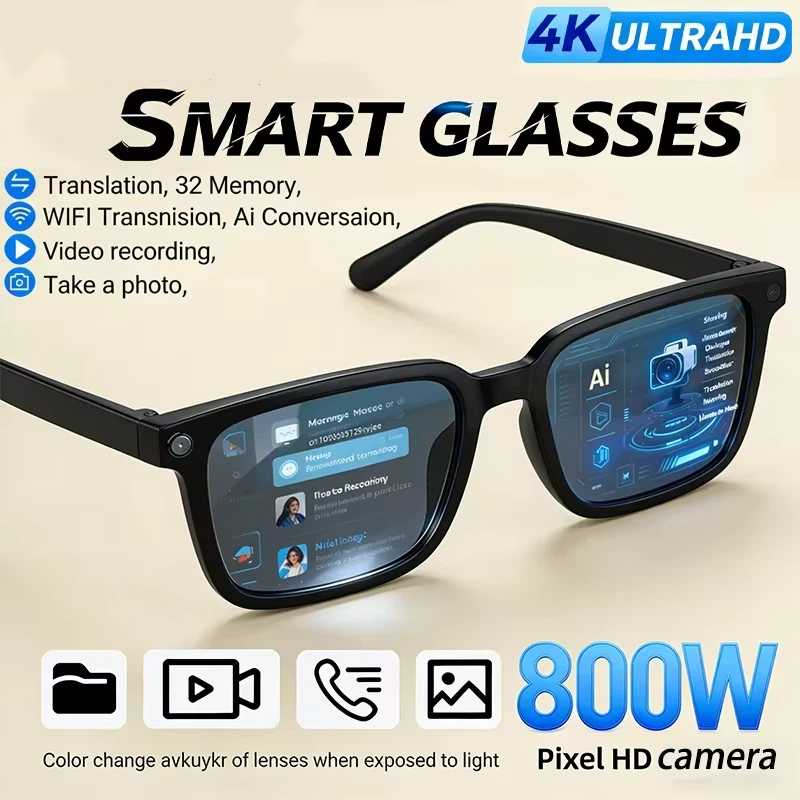 Okulary OnePlus AI Smart Glass – Smart Glasses Lens recenzja i cena