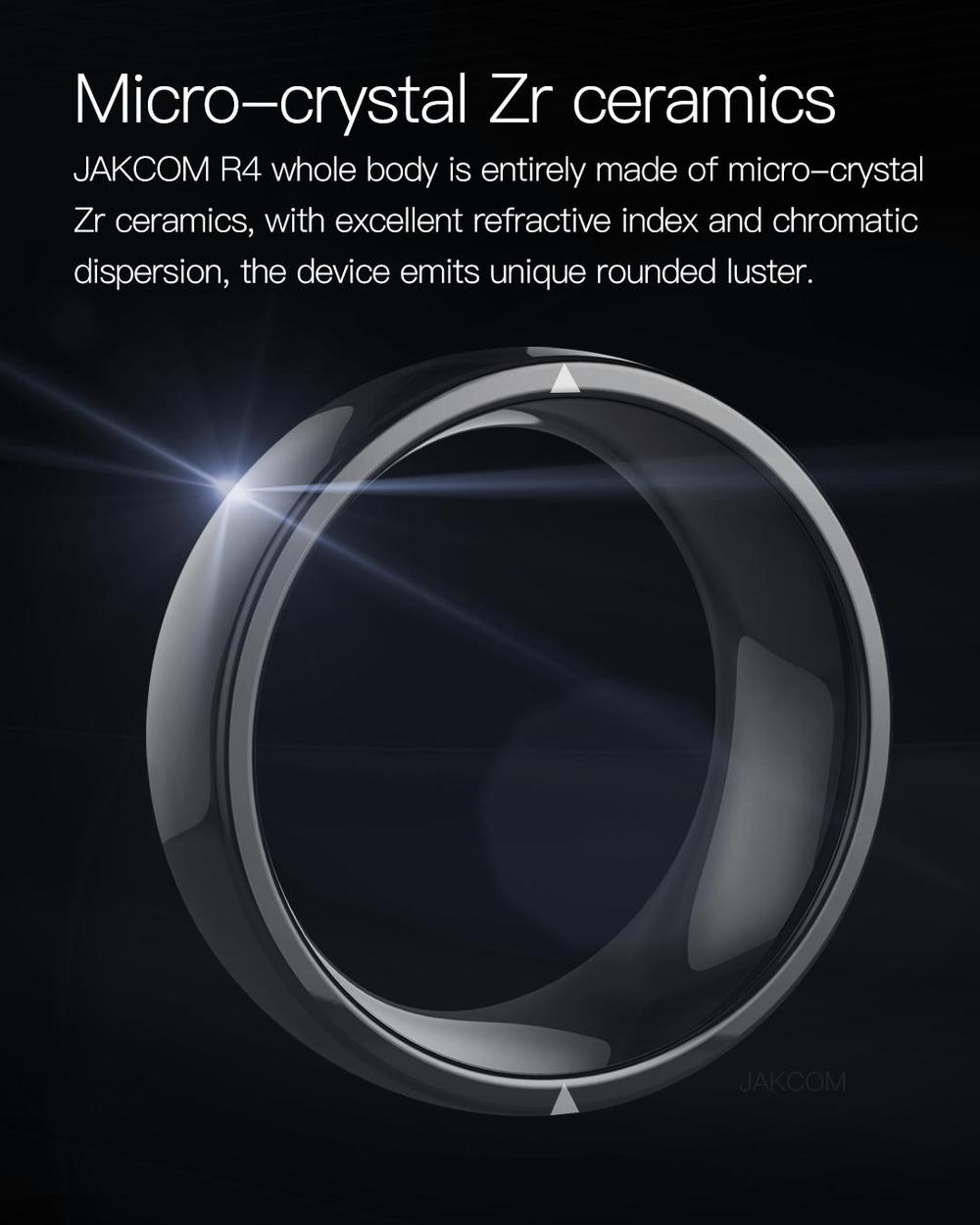 NFC inteligentny pierścień now – Smart Ring Nfc Pay recenzja i cena